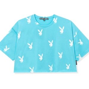 Playboy Sports Cropped